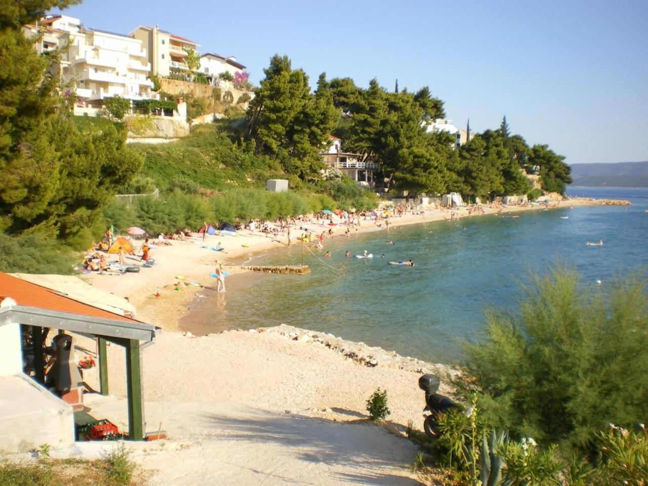 Apartments Boris Omiš Extérieur photo