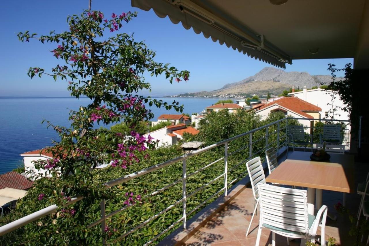 Apartments Boris Omiš Extérieur photo